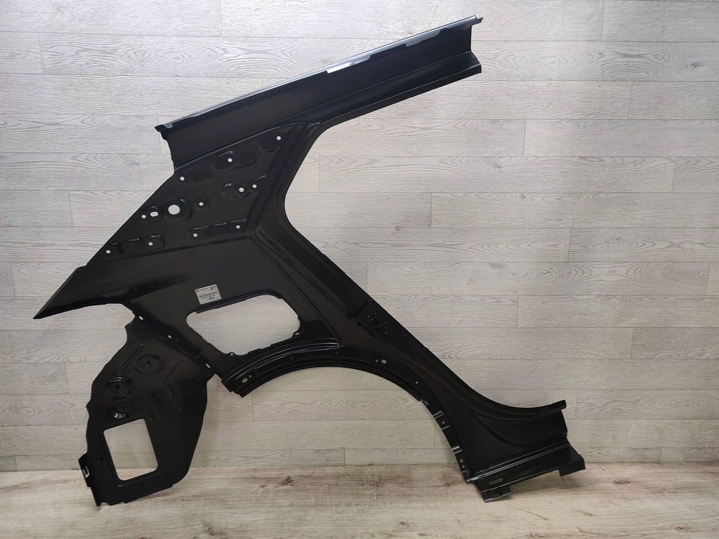 фото №5, Peugeot 2008 ii 2025 обшивка боковой