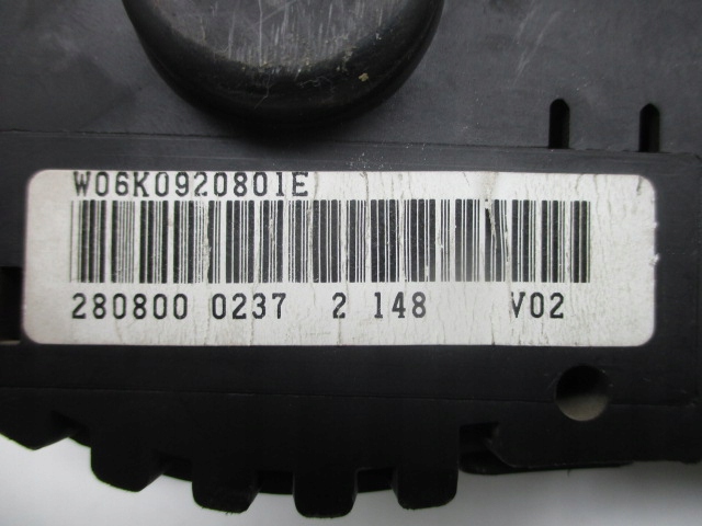 фото №9, Ibiza cordoba 99-01 tdi лічильник прилади 6k0920801e