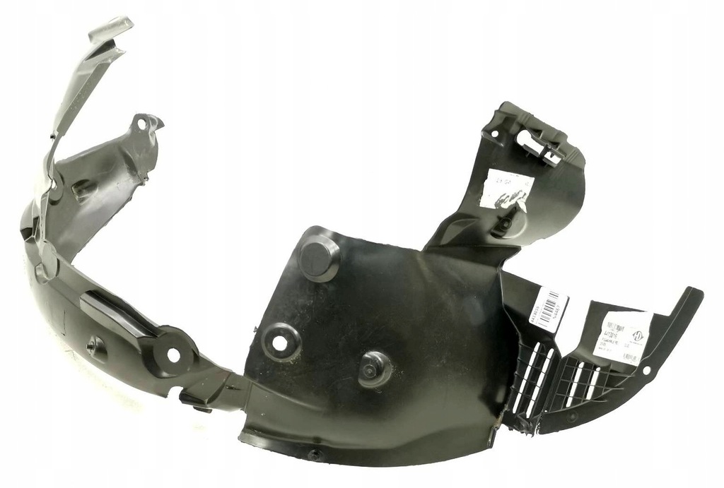 фото №4, Подкрылок do renault clio campus 06-