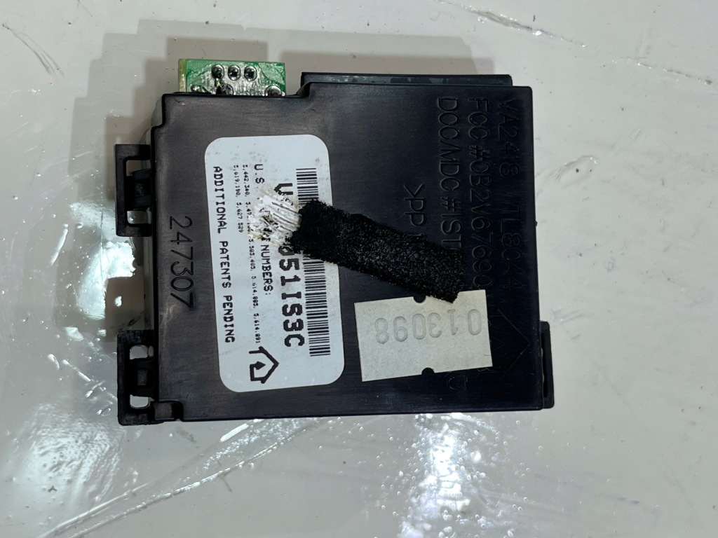 фото №1, Модуль bramy гаражної mercedes w140 homelink