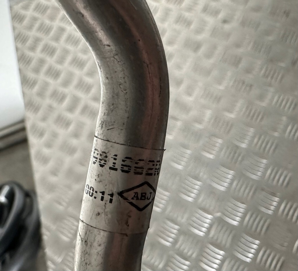 фото №7, Renault captur i 1.3 tce шланг кондиционера 924901662r