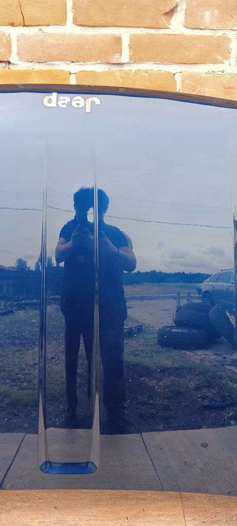 фото №5, Jeep cherokee kj liberty 01-07 капот