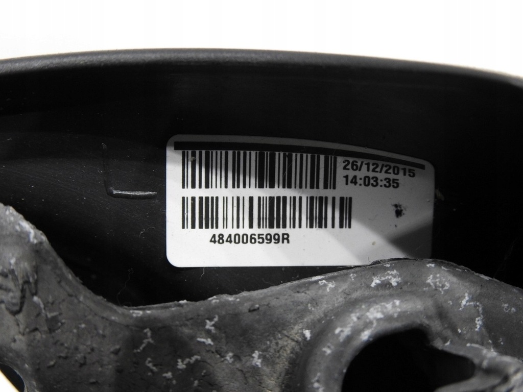 фото №13, Воздуховод мультифункция renault captur i кожа