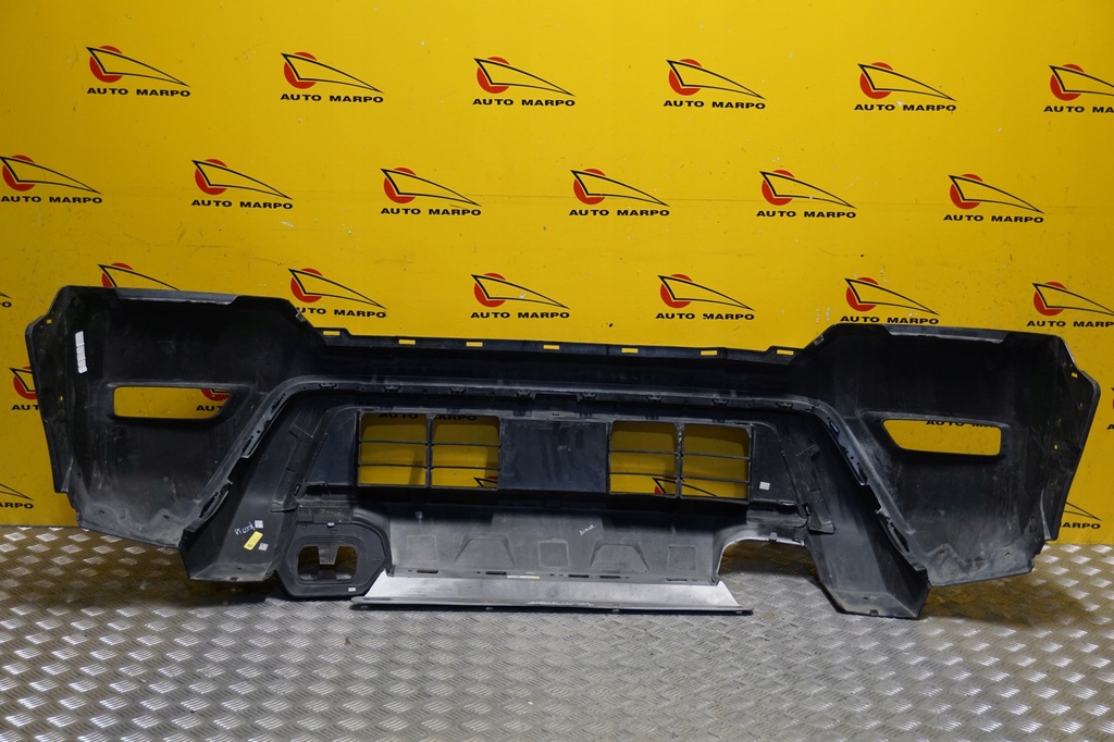 фото №11, Nissan frontier 2022 - 2023 бампер перед 62025 9bu0h