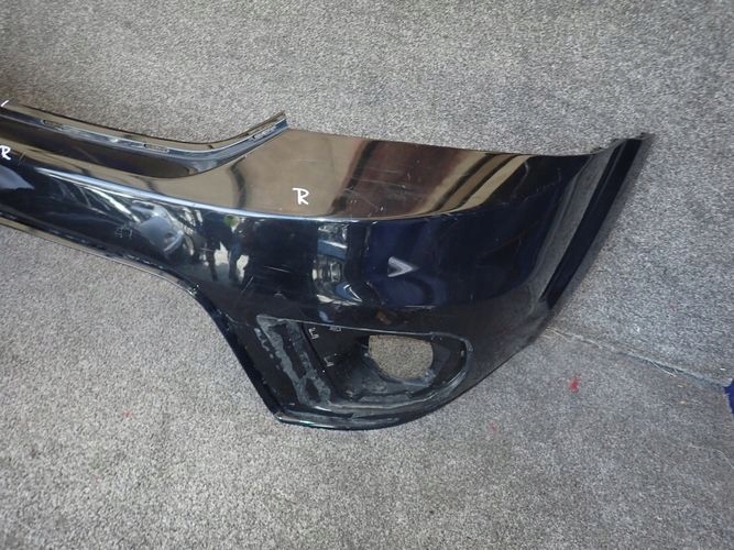 фото №7, Fiat freemont dodge jorney lift 11- бампер передний перед