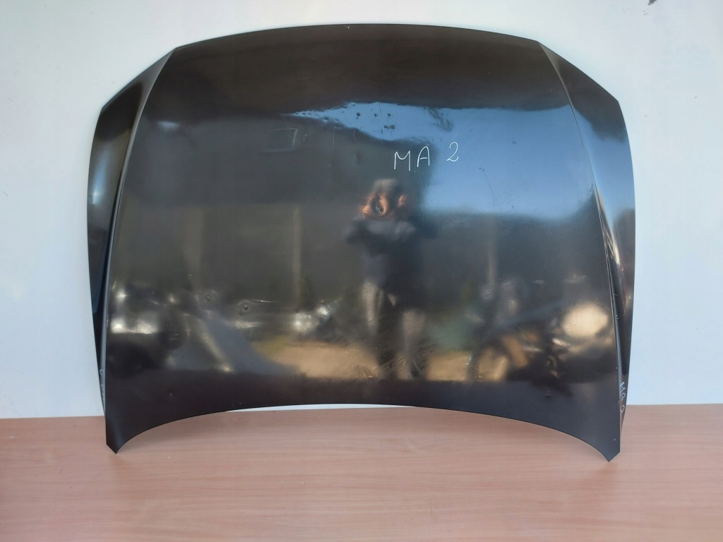 фото №1, Vw passat b8 3g капот двигуна кришка оригінал