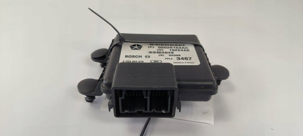 фото №1, Chrysler aspen 2007 блок управления / модуль парковки pdc