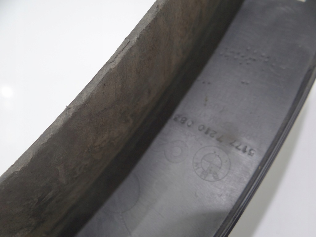 фото №9, Молдинг накладка крыла левый задняя bmw x3 f25 7210083