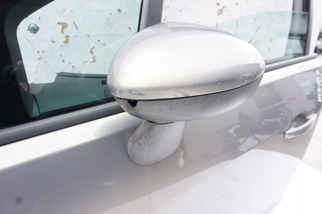 фото №1, Дзеркало ліва opel meriva b z40w