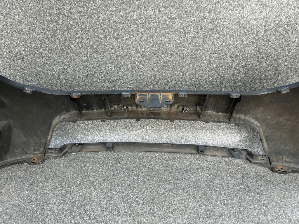 фото №13, Бампер передний kia sportage ii lift 09r. 86511-0z500 poznań