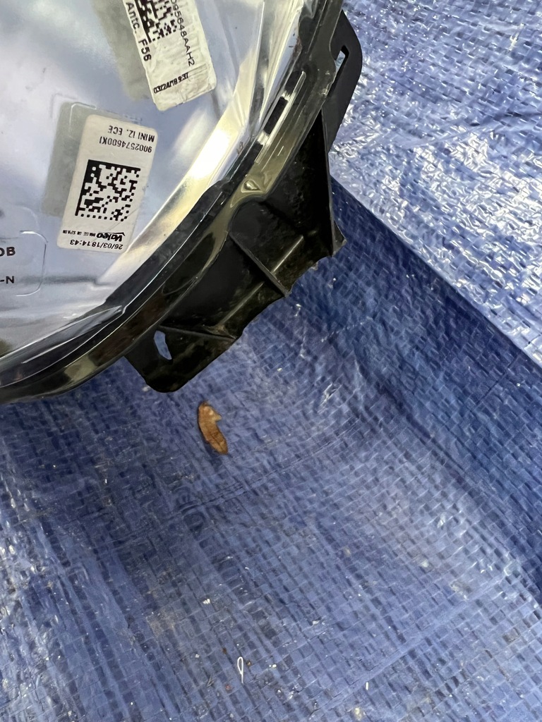 фото №3, Mini f55 f56 ліва лампа full led