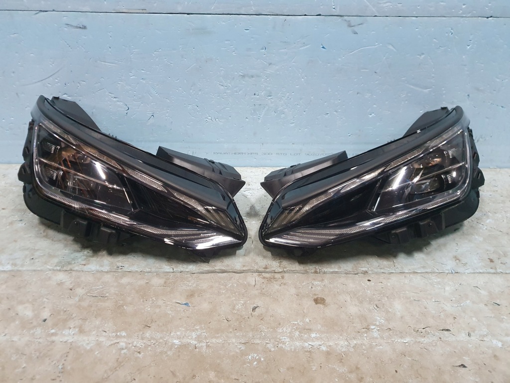 фото №1, Лампа kia ev6 ev-6 full led ліва права перед передня