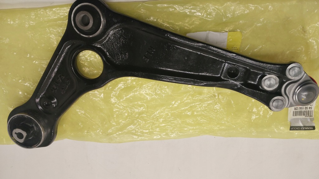 фото №3, Оригінал оригінальний номер renault важіль лівий перед talisman espace v