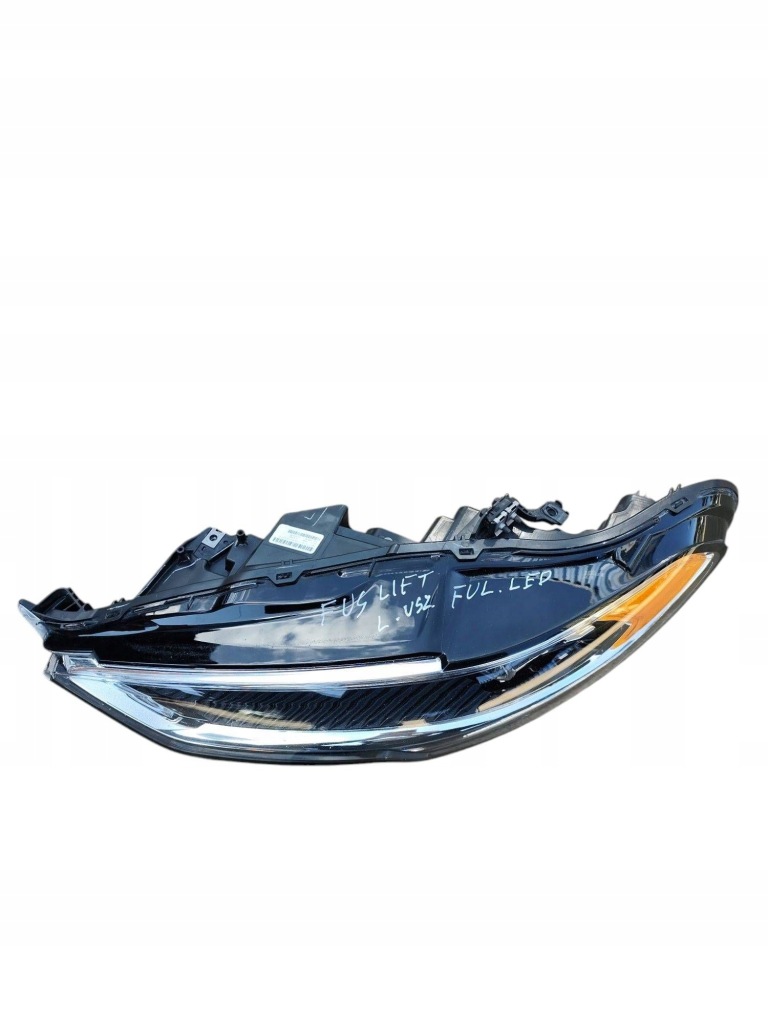 фото №2, Лампа full led левая ford fusion lift usa