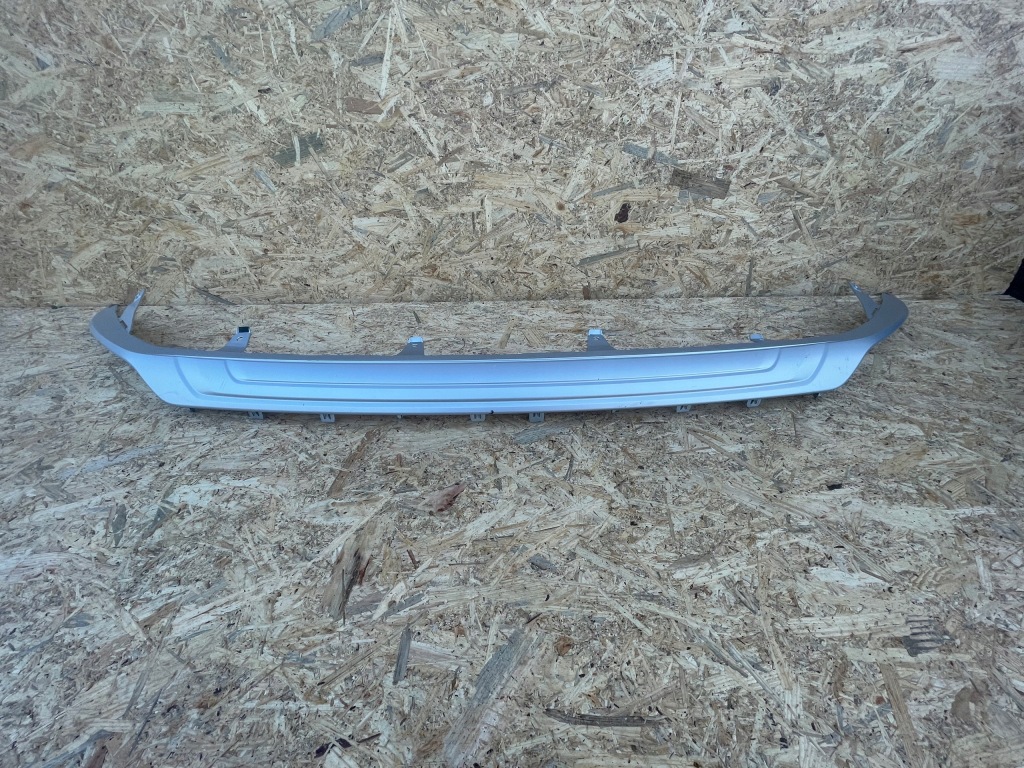 фото №1, Lexus rx iv lift спойлер накладка бампера перед передняя