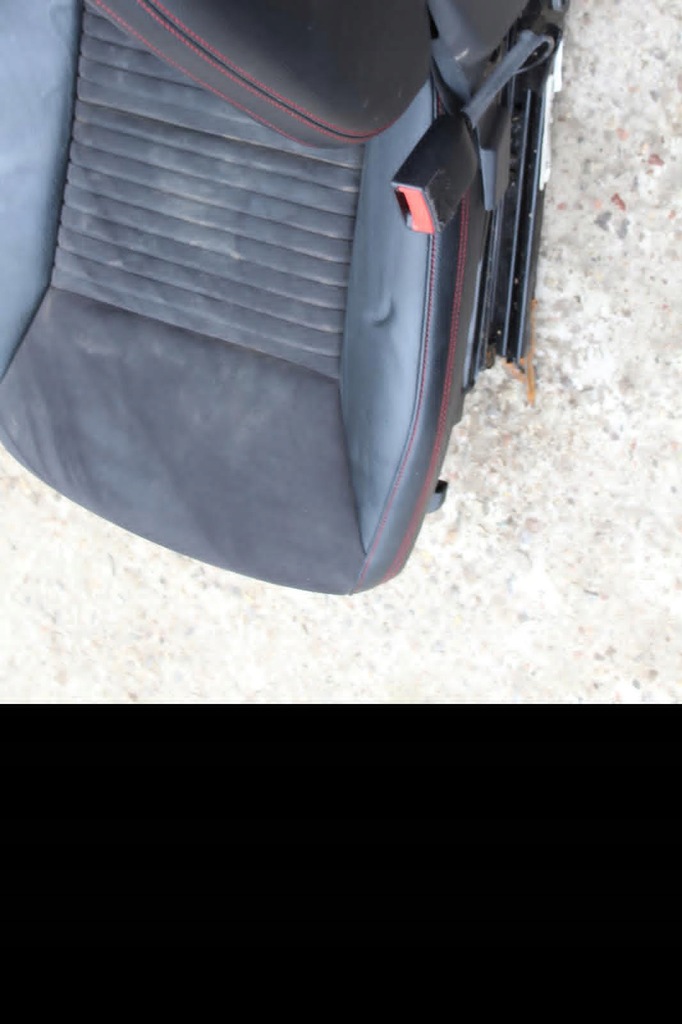 фото №8, Сиденье правый перед mercedes a klasa w176 amg eu