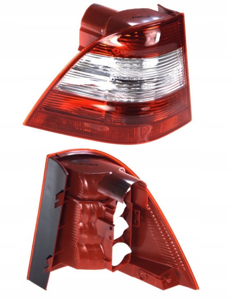 фото №1, Лампа задняя правая mercedes ml klasa w163 98-