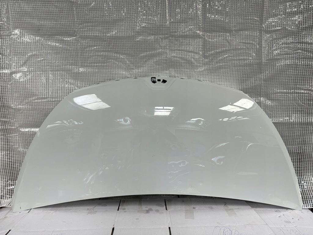 фото №1, Renault trafic iii 14-21 капот