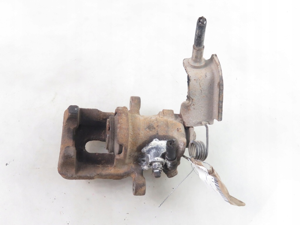 фото №4, Суппорт левый задняя honda accord vi