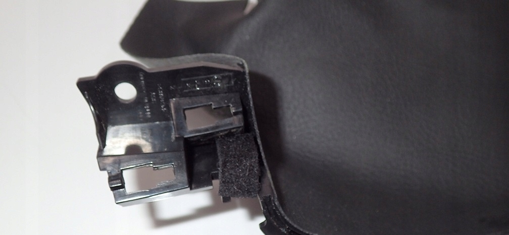 фото №9, Защита колонки руля audi a6 c7 4g0858345b