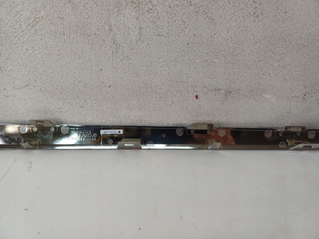 фото №10, Молдинг двері хром лівий перед renault captur ii 19- koleos ii 16-