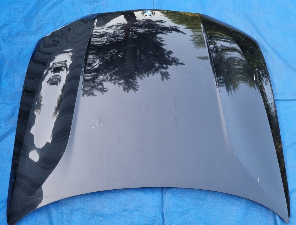 Bmw 3 g20 g21 капот крышка передняя перед Киев