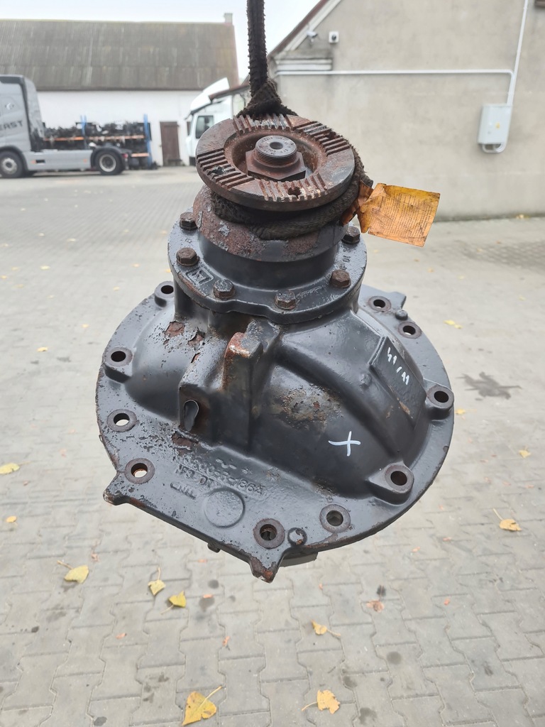 фото №1, Вкладыш мост дифференциал головка renault midlum gama d dxi volvo fl fe 3.73 19.5