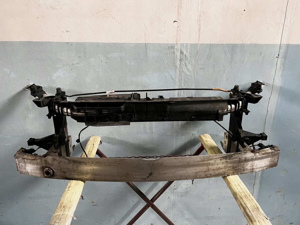 фото №1, Mercedes b klasa w246 pas передний