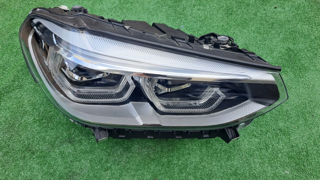 фото №1, Bmw x3 g01 x4 g02 full led лампа передня