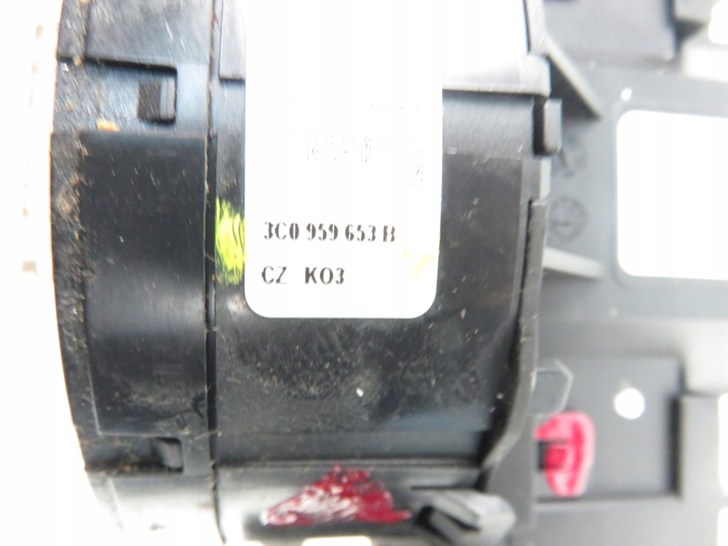 фото №10, Переключатель комбинированный vw passat b6 3c0953513c 3c0959633b 3c0953549l