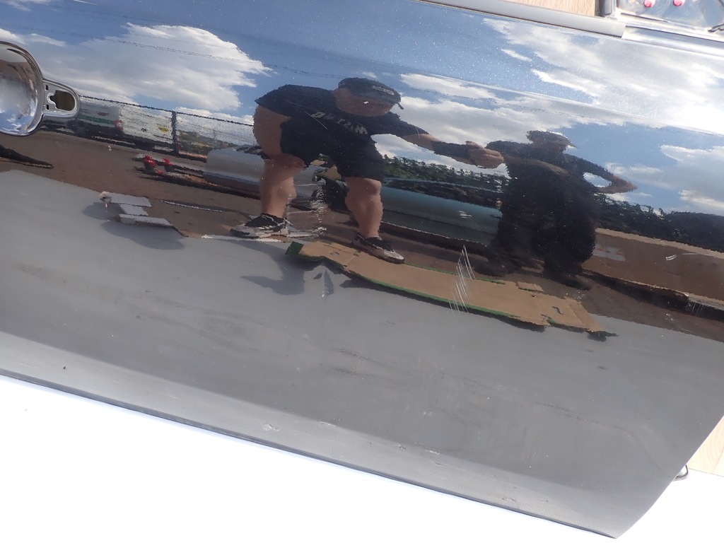 фото №7, Hyundai i30 хетчбек 07-12 двері передні праве 9f