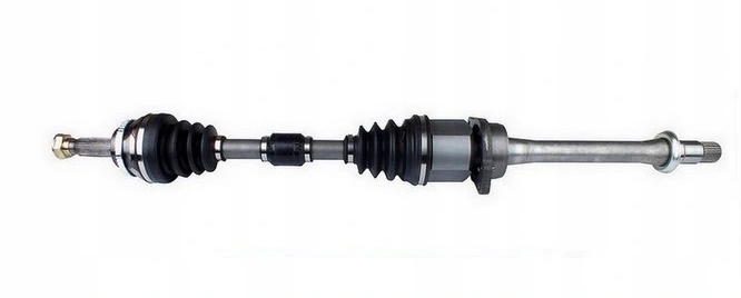 Приводной вал правая toyota corolla 2.0 d4d 2001-07 Доставка
