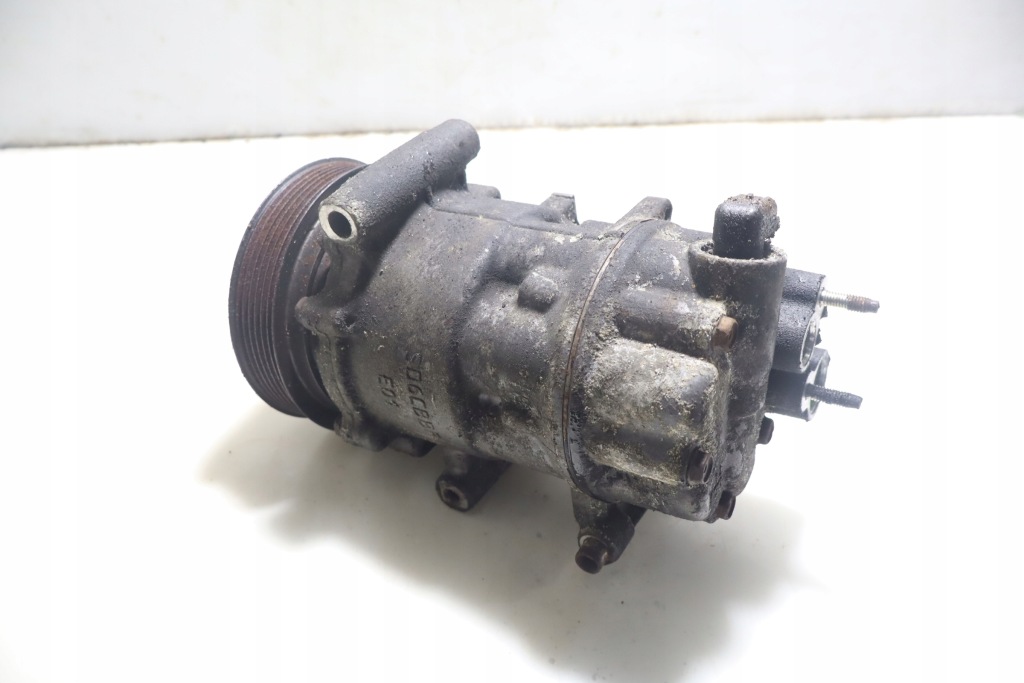 фото №1, Компрессор кондиционера citroen c4 i 2.0hdi