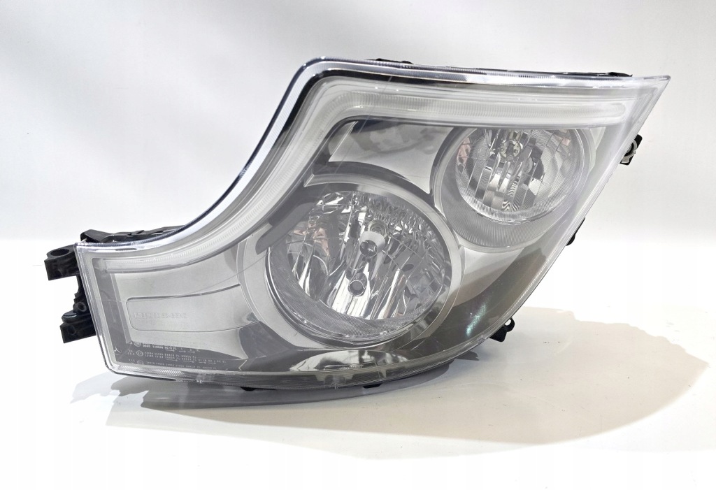 Купить Фара перед левый обычный с led mercedes actros mp4 a9618204039