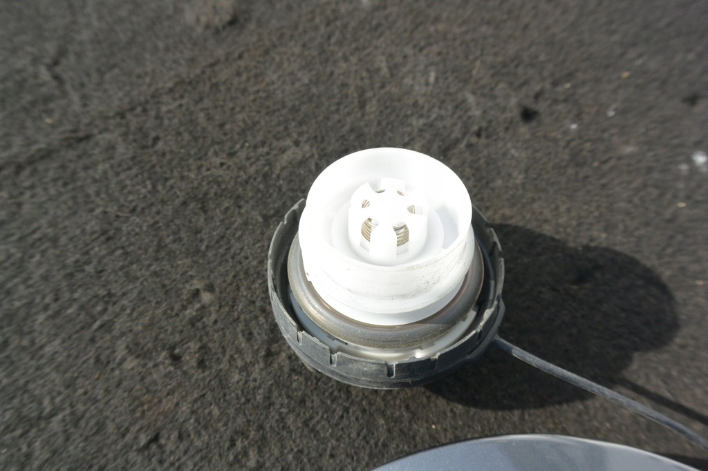 фото №6, Mazda cx9 крышка заливной топлива