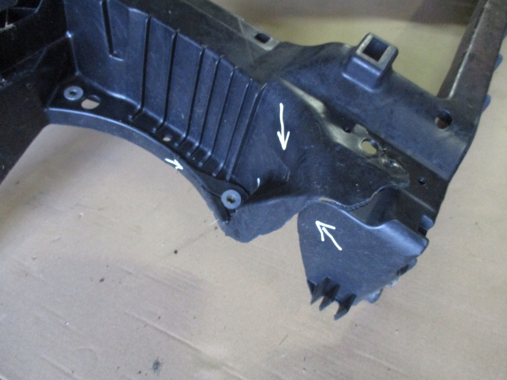 фото №16, Pas перед vw golf 5 v plus 5m0805588d