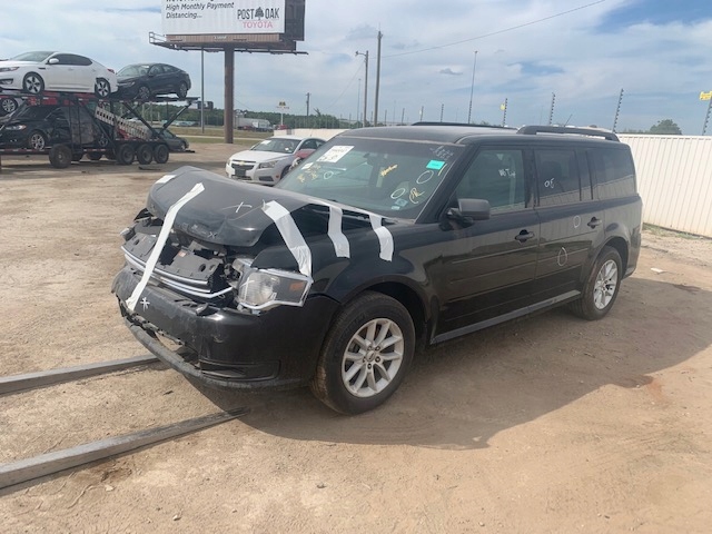 фото №7, Ford flex чверть перед задня поріг права ліва