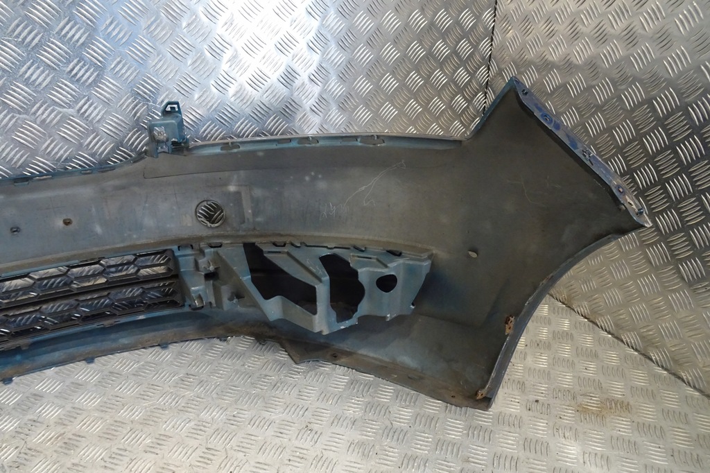 фото №10, Skoda rapid - бампер передний