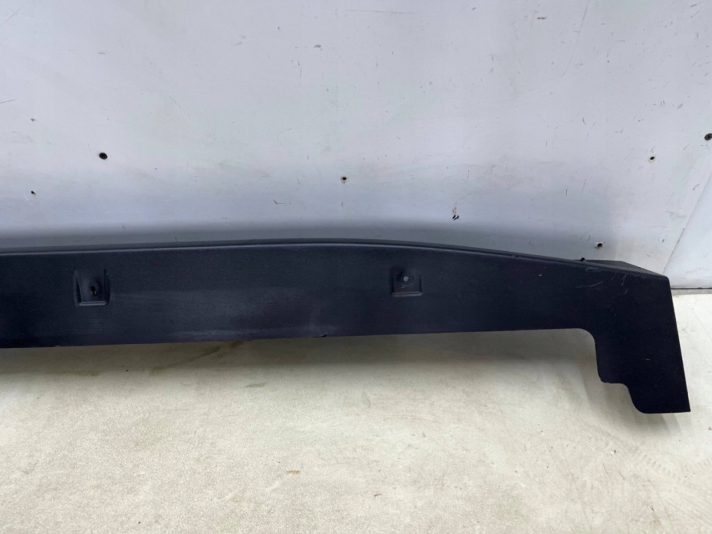 Накладка порог mercedes ml w164 amg 05-11r. правая опора молдинг порог Киев