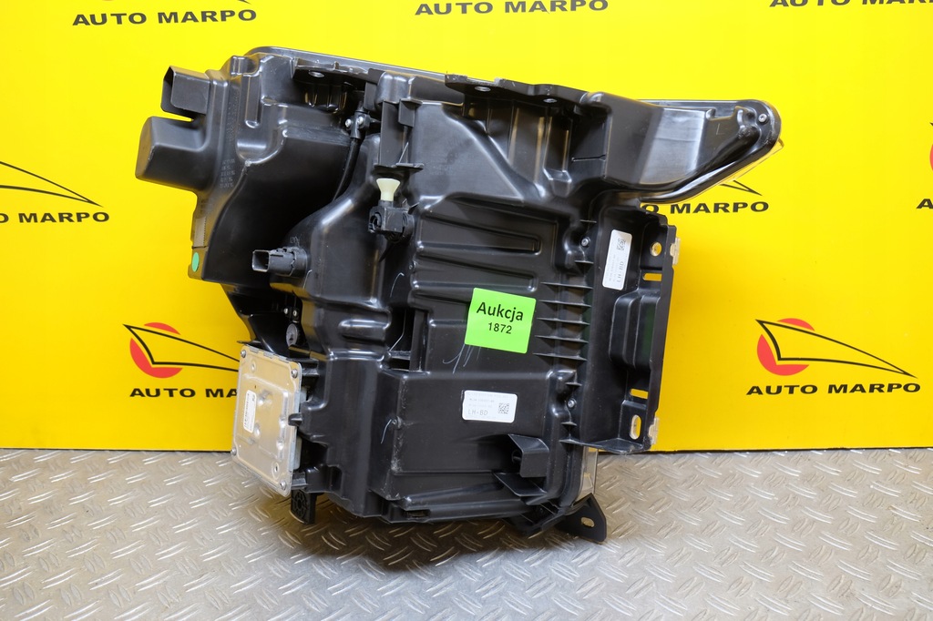 фото №11, Ford f f150 tremor 2021 2022- фара лампа full led левая usa