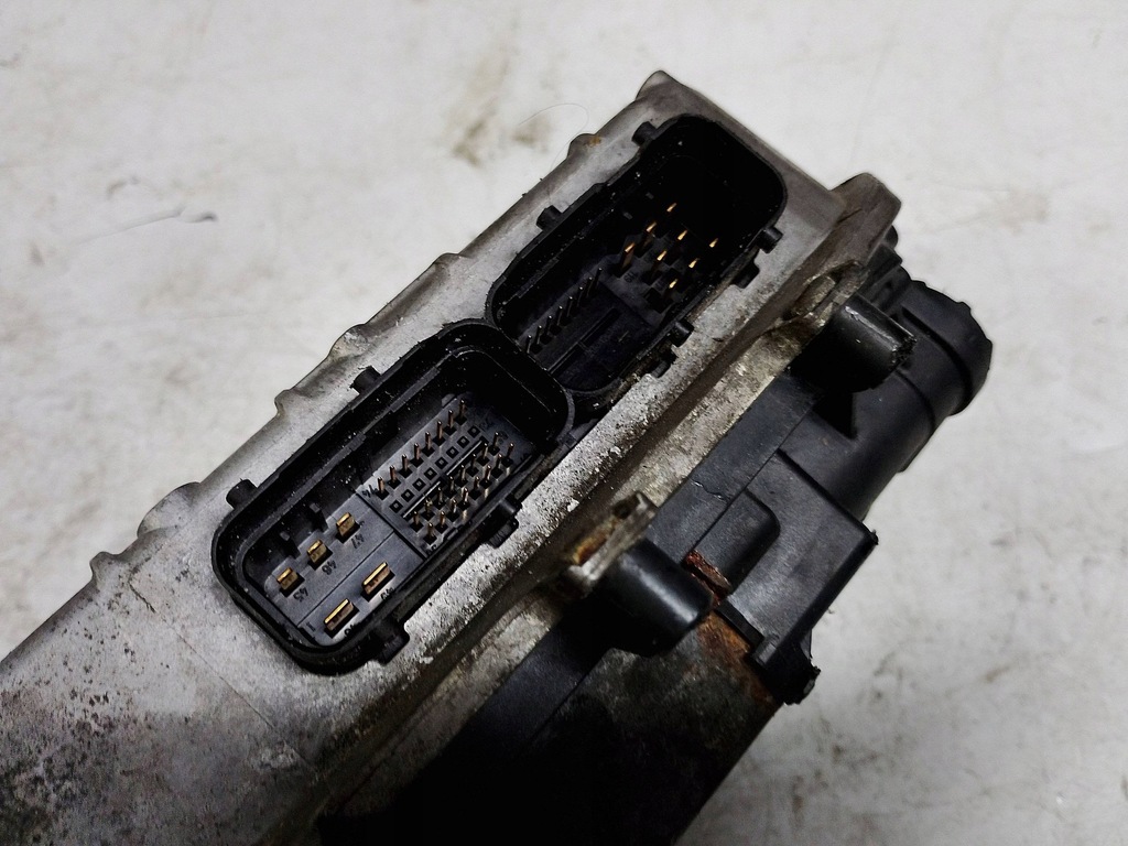 фото №7, Ford модуль блок керування коробки 2n1r7m168be europa