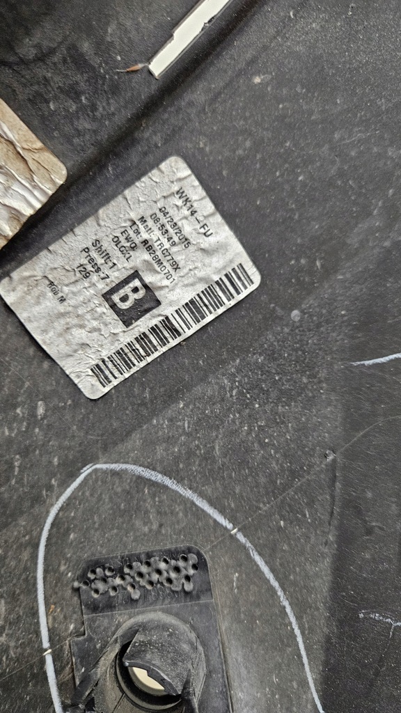 фото №13, Бампер перед jeep cherokee wk2 lift limited