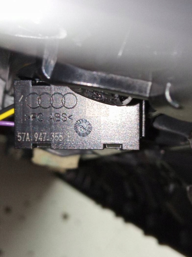 фото №5, Оббивка обшивка правий перед dekor led skoda karoq i 2017-