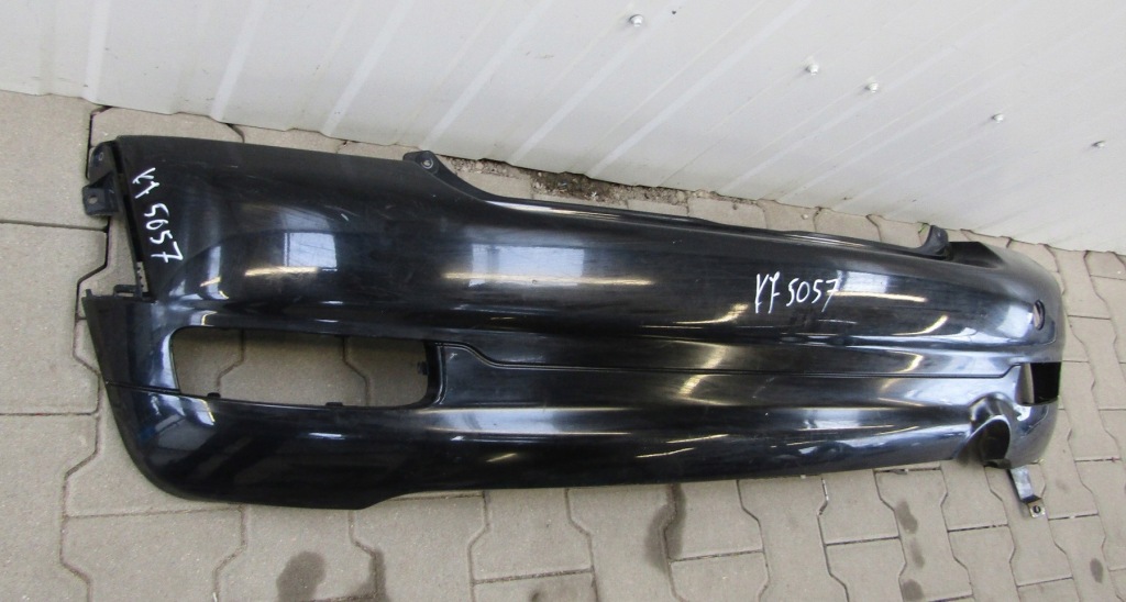 фото №2, Бампер задняя mini cooper r56 one d aero 07-