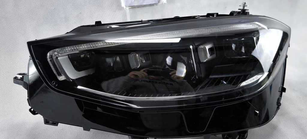 Купить Mercedes s 223 full led multibeam левый фара фара a2239067905 америка