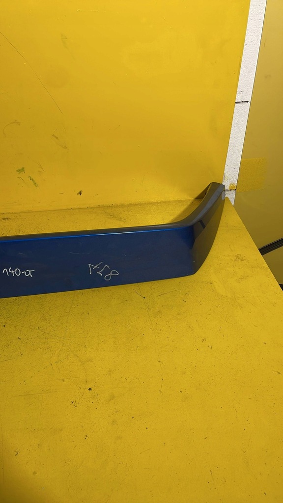 фото №9, Chevrolet spark 2010 спойлер задній скло кришки багажника