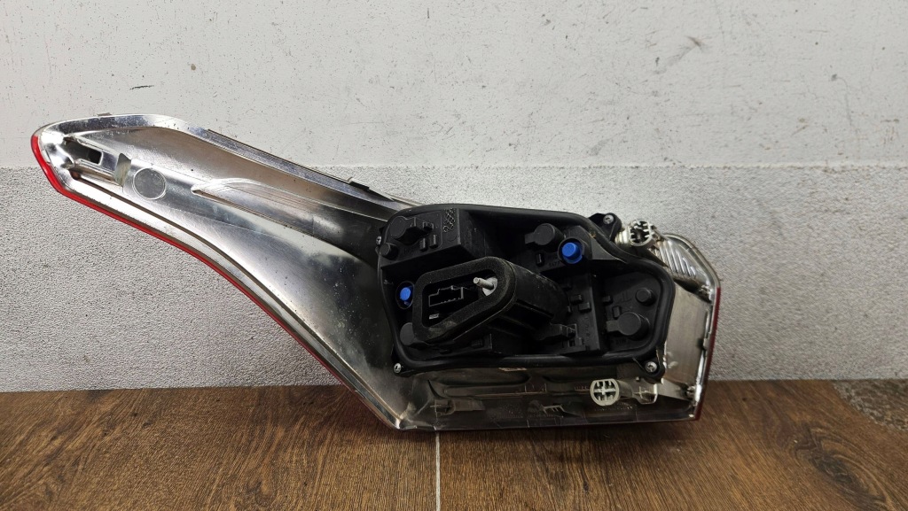 фото №6, Citroen c-elysée 9674809180 задня правий лампа задня