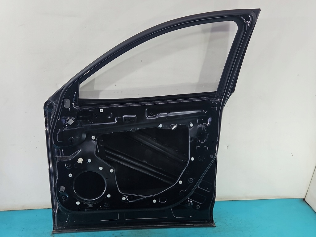 фото №12, Двері перед праве mazda cx-5 i 12-17 чорний