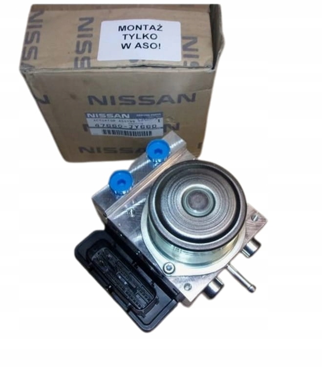 фото №1, Насос abs r koleos 47660jy66d новий оригінал