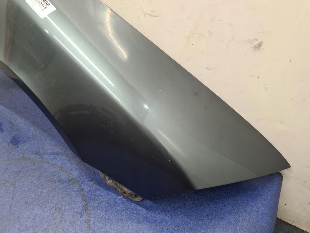 Skoda octavia 2 крыло  перед правый  lf7v Недорого